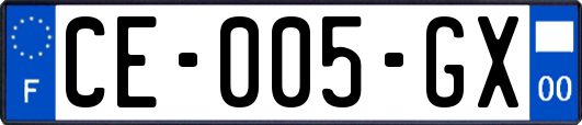 CE-005-GX