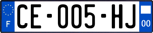 CE-005-HJ