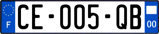 CE-005-QB