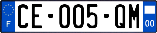 CE-005-QM