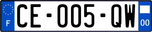 CE-005-QW