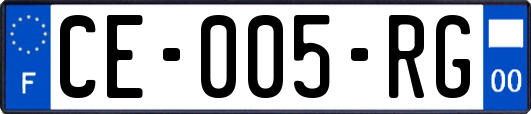 CE-005-RG