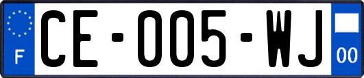 CE-005-WJ