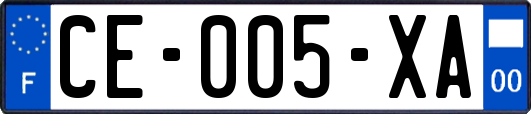 CE-005-XA