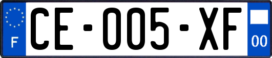 CE-005-XF