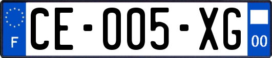 CE-005-XG