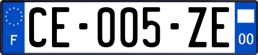 CE-005-ZE