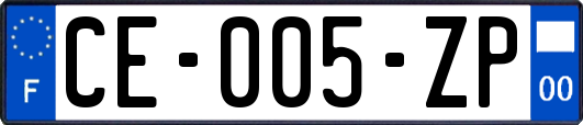 CE-005-ZP