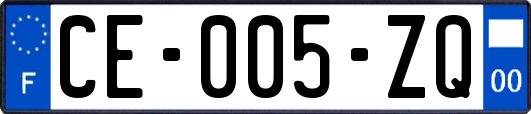 CE-005-ZQ