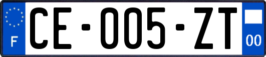 CE-005-ZT