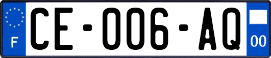 CE-006-AQ