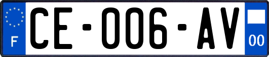 CE-006-AV