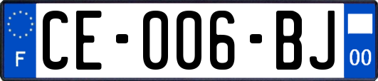 CE-006-BJ