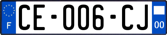 CE-006-CJ