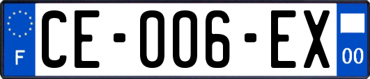 CE-006-EX