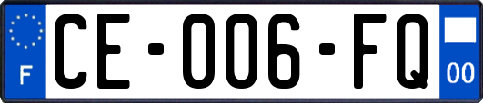 CE-006-FQ