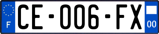 CE-006-FX