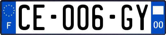 CE-006-GY