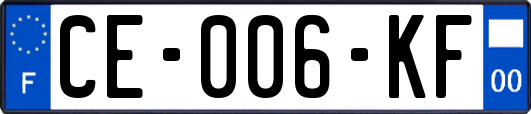 CE-006-KF