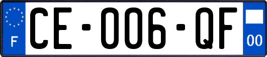 CE-006-QF