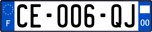 CE-006-QJ