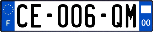 CE-006-QM