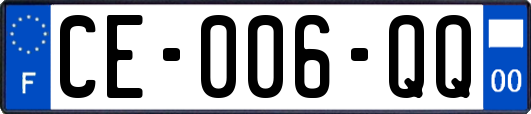 CE-006-QQ