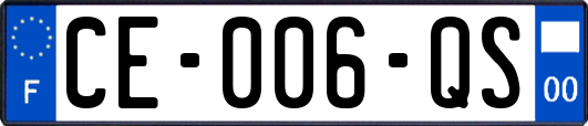 CE-006-QS