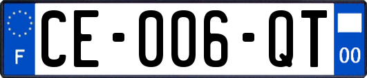 CE-006-QT