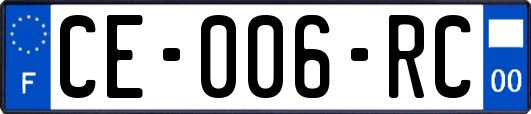 CE-006-RC