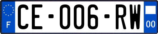 CE-006-RW