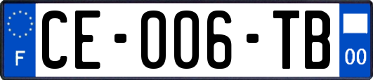 CE-006-TB