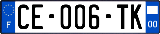 CE-006-TK