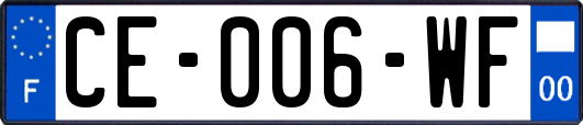 CE-006-WF