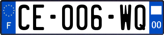 CE-006-WQ