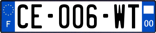 CE-006-WT