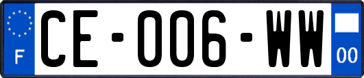 CE-006-WW
