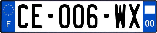 CE-006-WX