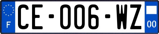 CE-006-WZ