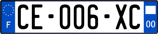 CE-006-XC