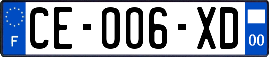 CE-006-XD