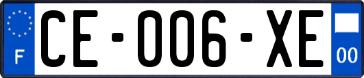 CE-006-XE