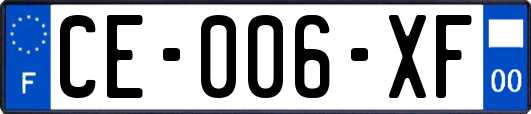 CE-006-XF