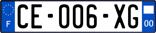 CE-006-XG