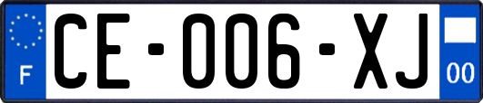 CE-006-XJ