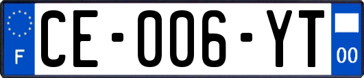 CE-006-YT