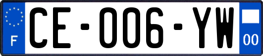 CE-006-YW