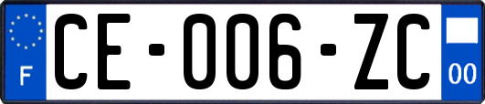 CE-006-ZC