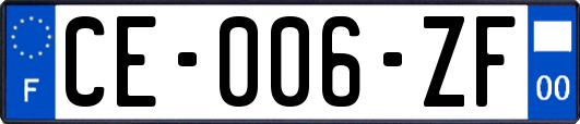 CE-006-ZF