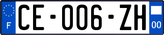 CE-006-ZH